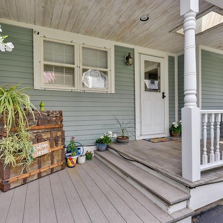 Vacation Home Rental Chautauqua Lake Bemus Point Exterior photo